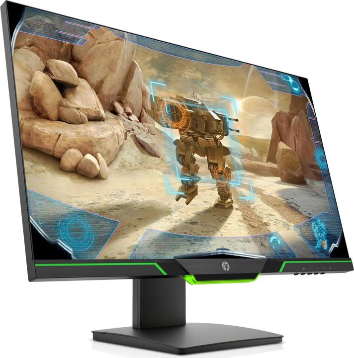 Produktbild HP 27XQ (2560 x 1440 Pixel, 27")