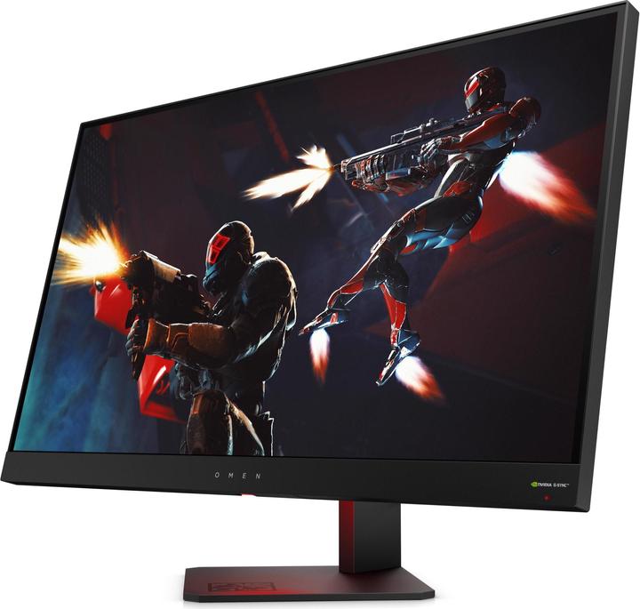 Produktbild HP Omen 27i (2560 x 1440 Pixel, 27")