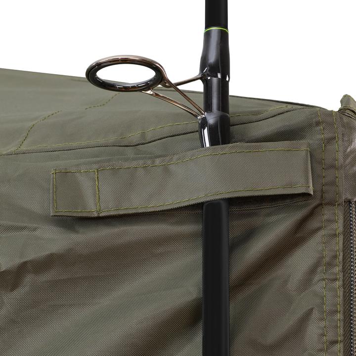 Actual product image Caperlan Social Bivvy XL (Awning, 14.75 kg)
