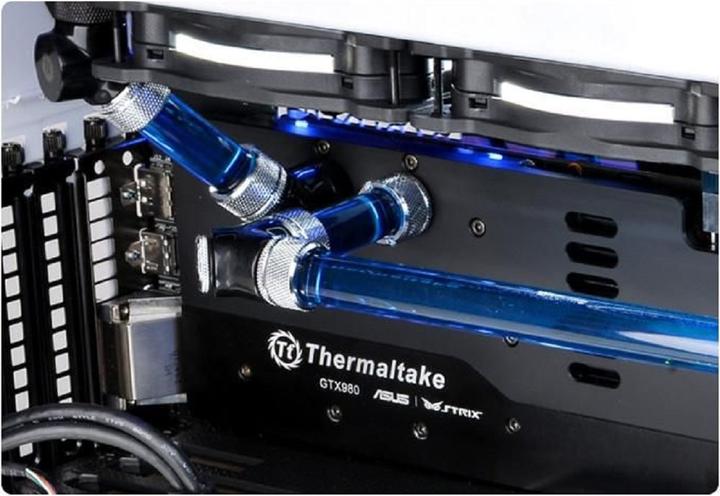 Produktbild Thermaltake V-Tubler 5 (0.50 m, Kunststoff)