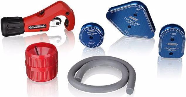 Image du produit Thermaltake Kit de cintrage de tubes durs Pacific