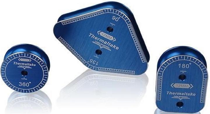 Image du produit Thermaltake Kit de cintrage de tubes durs Pacific