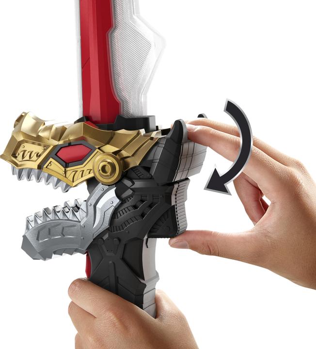 Produktbild Power Rangers Dino Fury Chromafury Schwert