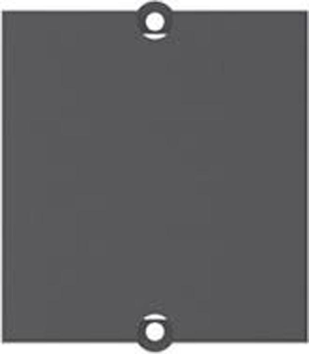 Produktbild Bachmann Blindabdeckung für Verkabelungs-Modul (3.80 cm)