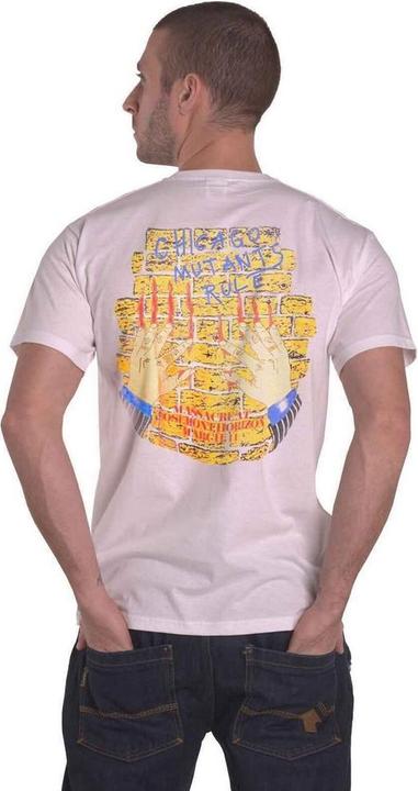 Produktbild Music Brand Chicago Mutants TShirt (S)