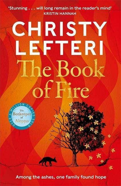 Produktbild The Book of Fire (Englisch, Christy Lefteri, 2024)