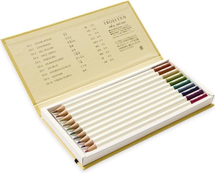 Produktbild Tombow Irojiten (Sea, 30 x)