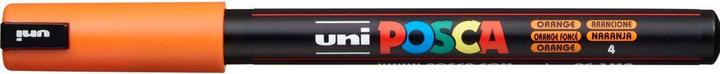 Immagine prodotto Posca Marchio extra fine PC-1MR Fineliner (Arancia, 0.70 mm, 1 x)