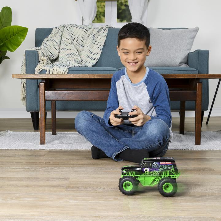 Image du produit Spin Master Grave Digger