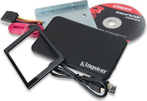 Immagine prodotto Kingston Kit di installazione SSD (2.5")