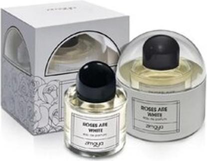 Actual product image Zimaya Roses Are White - EDP - 100 ml (Eau de parfum, 100 ml)