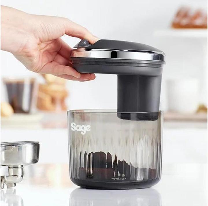 Actual product image Sage the Puck Sucker
