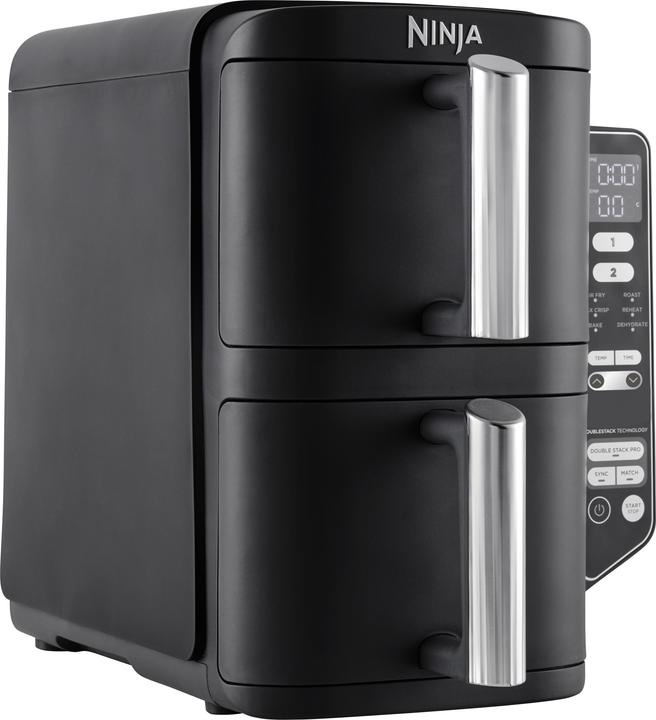 Image du produit Ninja Friteuse à air chaud Double Stack, 7,6 L