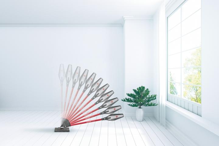 Actual product image Hoover HF322TH