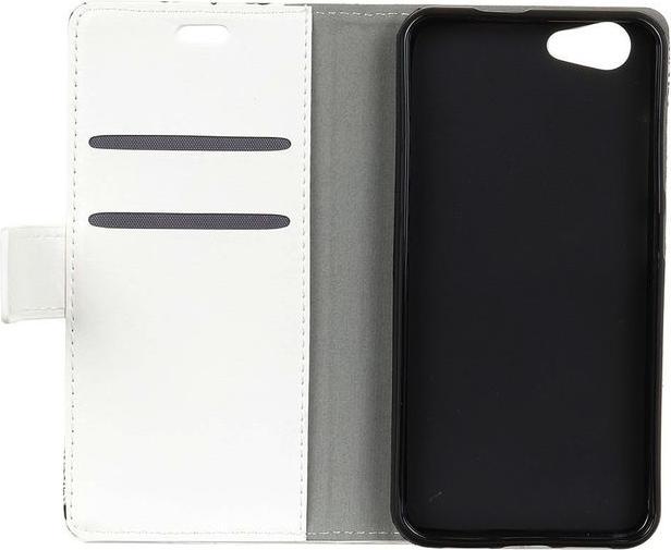 Produktbild MU Style Leder Bookcover Image II Series (HTC Desire 12)