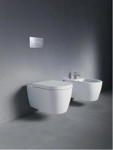 Actual product image Duravit Single lever bidet mixer B.2 with pop-up waste chrome