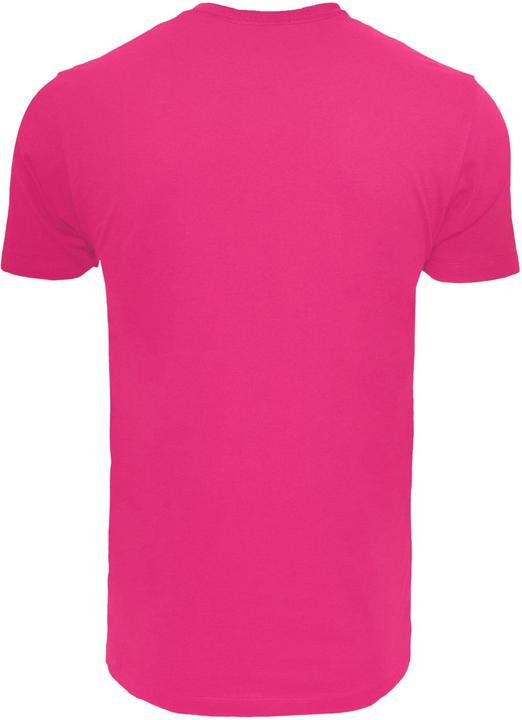 Produktbild Merchcode Merry Christmas Lights T-Shirt Round Neck - 111717 (XS)