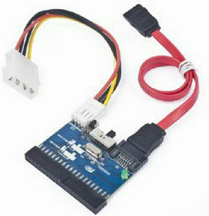 Actual product image Gembird SATA IDE-2 Storage Controller