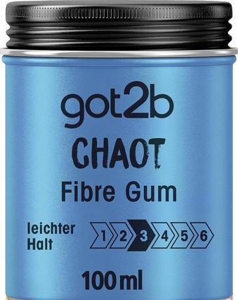 Alkemie Got2b, Faser, Haargummi, 100 ml (Haargel, 100 ml)