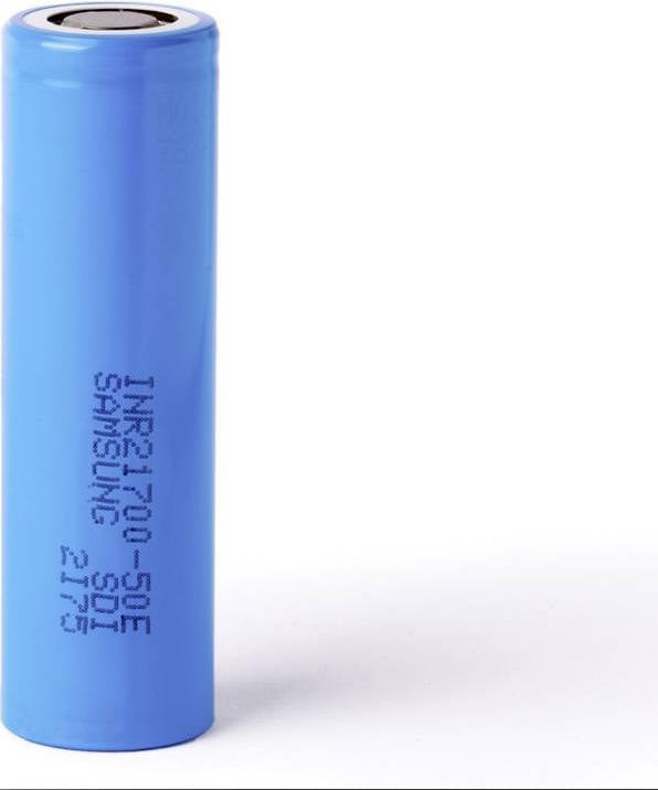 Produktbild Samsung LiNiMnCo02Akku (1 Stk., 21700, 4900 mAh)