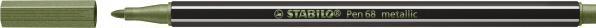 Produktbild STABILO Pen 68 Premium Metallic-Filzstift (Hellgrün, 1 x)