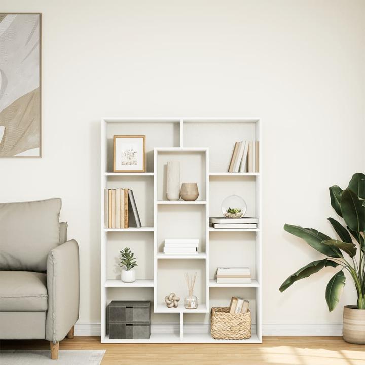 Produktbild VidaXL Bücherregal (29 x 29 x 143 cm)