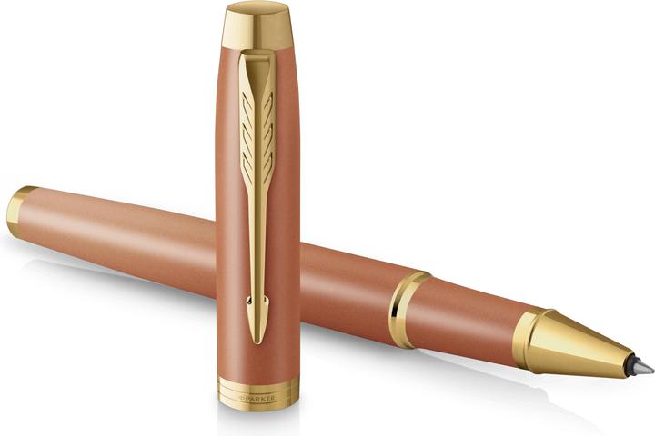 Actual product image Parker Pen Parker IM - Rollerball (Orange, 1 x)