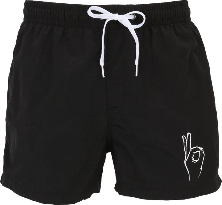 Mister Tee Easy Sign Swim Shorts - 19029 (M)