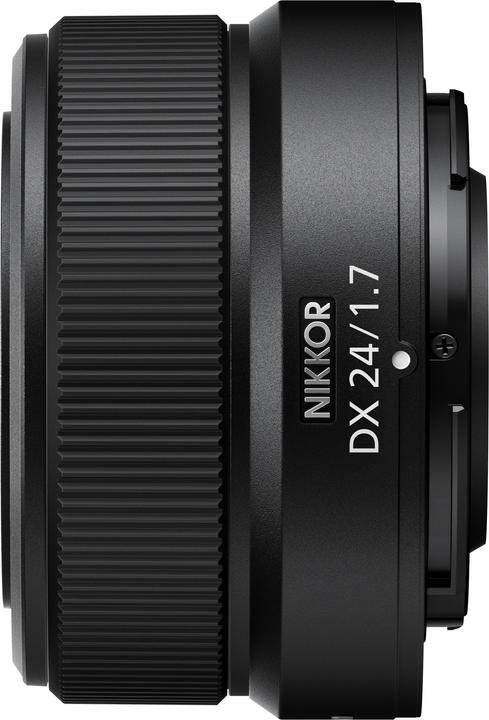 Produktbild Nikon Nikkor Z DX 24mm f/1.7 (Nikon Z, APS-C / DX)