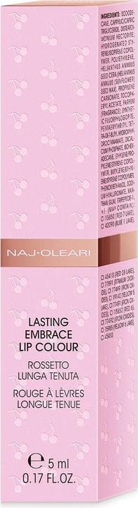 Immagine prodotto Naj Oleari Lasting Embrace Lip Colour 05 Magenta 5ml (05 Magenta)