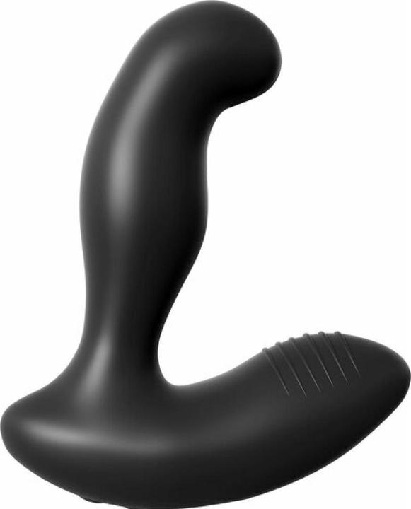 Actual product image Shots Anal Fantasy Elite Collection Electro Stim Prostate Vibe