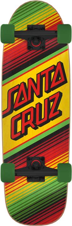 Image du produit Santa Cruz Serape Street Skate Cruzer (29.05")