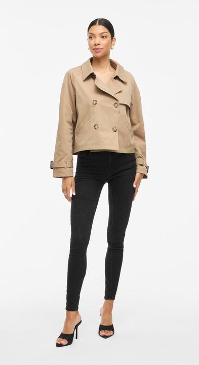 Produktbild Vila Kurzer Trenchcoat (42)