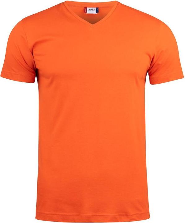 Clique Basic Tshirt Vausschnitt