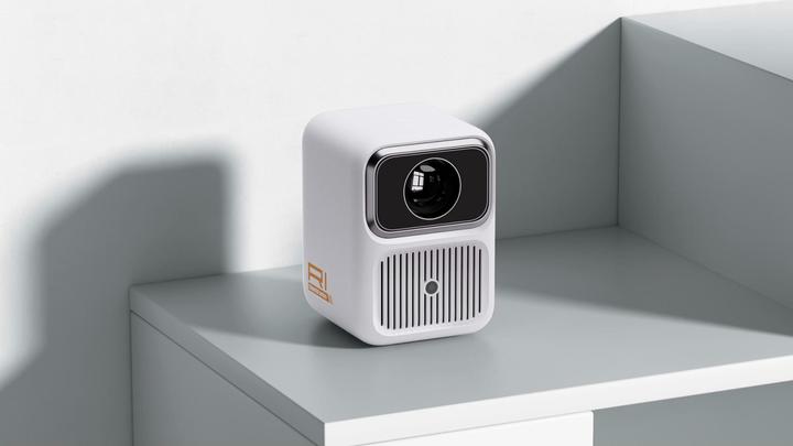 Actual product image Wanbo Dali 1 (HD, 350 lm, 1.2:1)