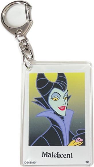 Disney Maleficent Acrylschlüsselanhänger