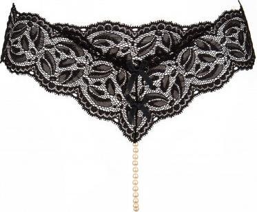 Actual product image Bracli Classic pearl thong (XL)