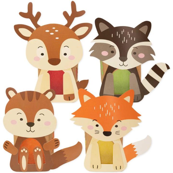 Produktbild Papierdrachen Windlichter Set