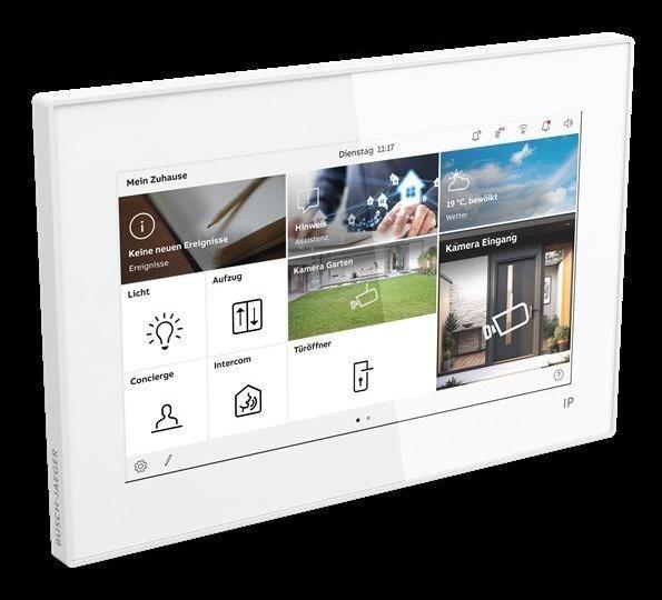 Produktbild Busch-Jaeger IP Touch Lite 7