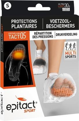 Image du produit Epitact Sport Foot Cushions - Small For Enhanced Comfort During Sports Activities (Déodorants & poudre pour les pieds)