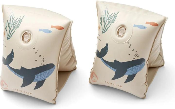 Produktbild Liewood Shirley Schwimmflügel Sea Creature