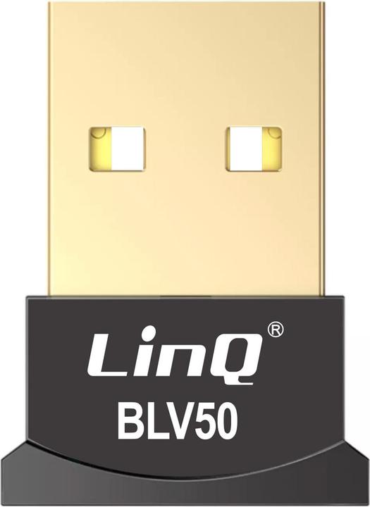 Produktbild LinQ USB-Bluetooth-Stick Computer (Sender & Empfänger)