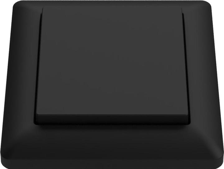 Actual product image OK-Line 2-fach-Schalter Piezo, weiss