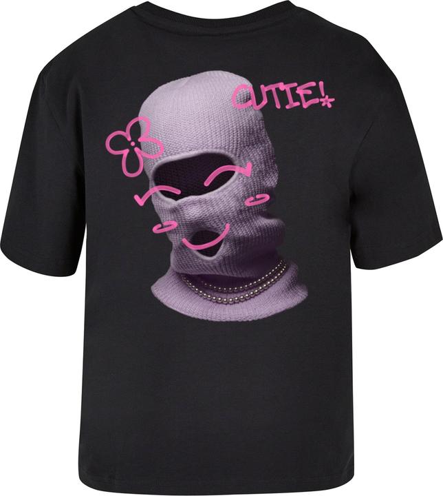 Actual product image Miss Tee Cutie Balaclava Tee - 136469 (XL)