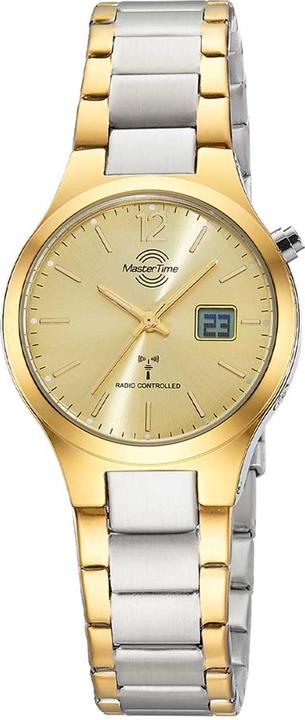Produktbild Master Time MTLA-10915-61M (Funkuhr)