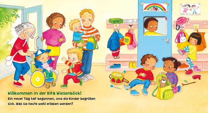 Actual product image Gruber:Baby Pixi (indestructible) 149: Mei (German)
