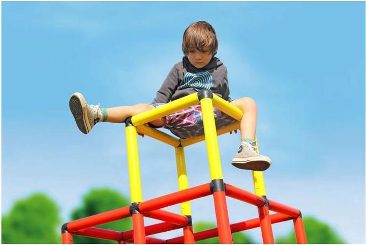 Produktbild Quadro Kletterpyramide
