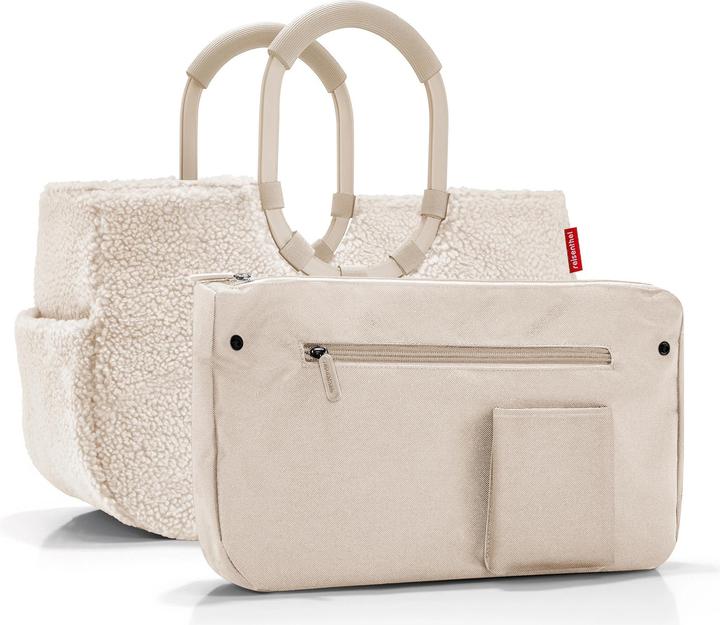 Image du produit reisenthel loopshopper M teddy sand