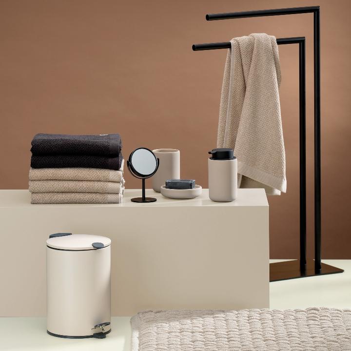 Produktbild Kela Toilettenbürste Sana Schwarz/Weiss, Art: Ersatzbürste