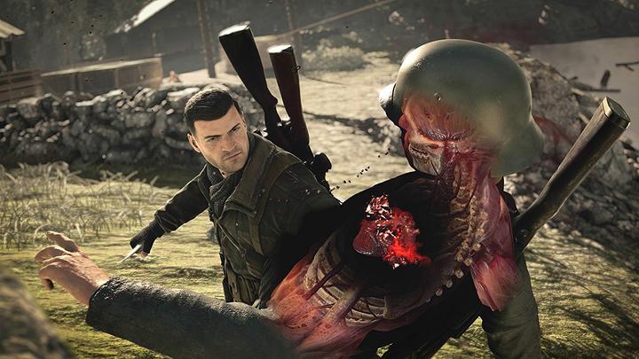 Image du produit Sony Rebellion Sniper Elite 4 PS4 (PS4, EN)